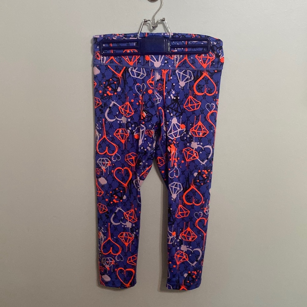 Zumba Fitness Capri leggings